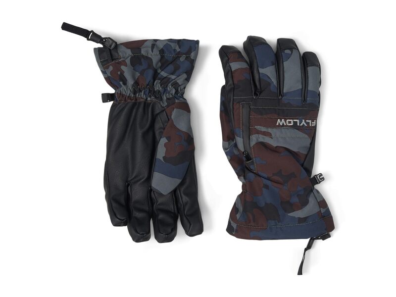 yz tC[ fB[X  ANZT[ Snowman Gloves Shadow Camo