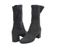 【送料無料】 ベネリ レディース ブーツ・レインブーツ シューズ Sonny Grey Punto Stretch Suede