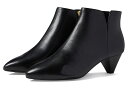 【送料無料】 ロックポート レディース ブーツ・レインブーツ シューズ Milia V Bootie Black Leather