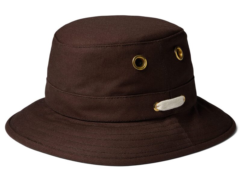 【送料無料】 ティリー エンデュラブル レディース 帽子 アクセサリー The Iconic Dark Brown