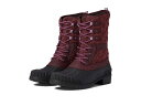 【送料無料】 カミック レディース ブーツ・レインブーツ シューズ Sienna 3 Burgundy