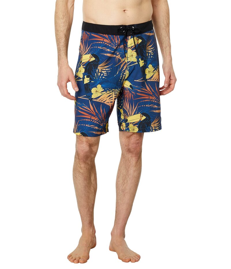 【送料無料】 ハーレー メンズ ハーフパンツ・ショーツ 水着 Weekender 20" Boardshorts Hurricane
