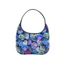 yz AkVJ fB[X nhobO obO Large Sling Hobo Printed Fabric 12010 Sea Treasures