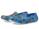 【送料無料】 フローファ メンズ スリッポン・ローファー シューズ Floafers Country Club Driver Tulip Blue