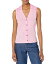 【送料無料】 サンクチュアリー レディース シャツ トップス Master Plan Button-Up Tank Pink