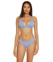 【送料無料】 ベッカ レディース トップのみ 水着 Color Code Jolene Halter Top Coastline