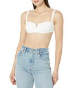 【送料無料】 フリーピープル レディース ブラジャー アンダーウェア Notched Lily Scuba Bralette White