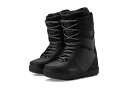 【送料無料】 サーティーツー レディース ブーツ・レインブーツ シューズ Lashed Snowboard Boot Black 22