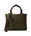 【送料無料】 コールハーン レディース ハンドバッグ バッグ Quilted Puff Tote Tea Leaf