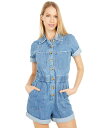 【送料無料】 ウミーユアムーム レディース ジャンプスーツ トップス Cannon Romper Ocean Spray