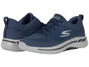  スケッチャーズ メンズ スニーカー シューズ Go Walk Arch Fit - 216126 Navy