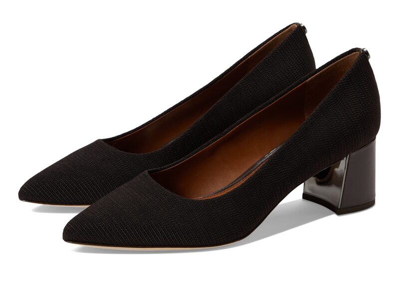 【送料無料】 ドナルドプリネール レディース ヒール シューズ Suzette Dark Brown