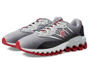 【送料無料】 ケースイス メンズ スニーカー シューズ Tubes Sport Gray/Black/Red