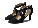 【送料無料】 ライフストライド レディース ヒール シューズ Giovanna 3 Black