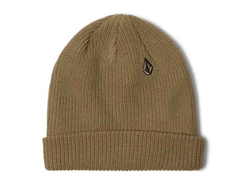 ボルコム キャップ メンズ 【送料無料】 ボルコム メンズ 帽子 ニットキャップ アクセサリー Sweep Beanie Dark Khaki