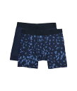 【送料無料】 サイコバニー メンズ ボクサーパンツ アンダーウェア 2-Pack Boxer Brief Navy