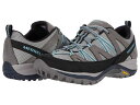 【送料無料】 メレル レディース スニーカー シューズ Siren Sport 3 Charcoal/Canal(4)