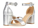 【送料無料】 シーエルバイランドリー レディース ヒール シューズ Jody Light Silver Moon Metallic