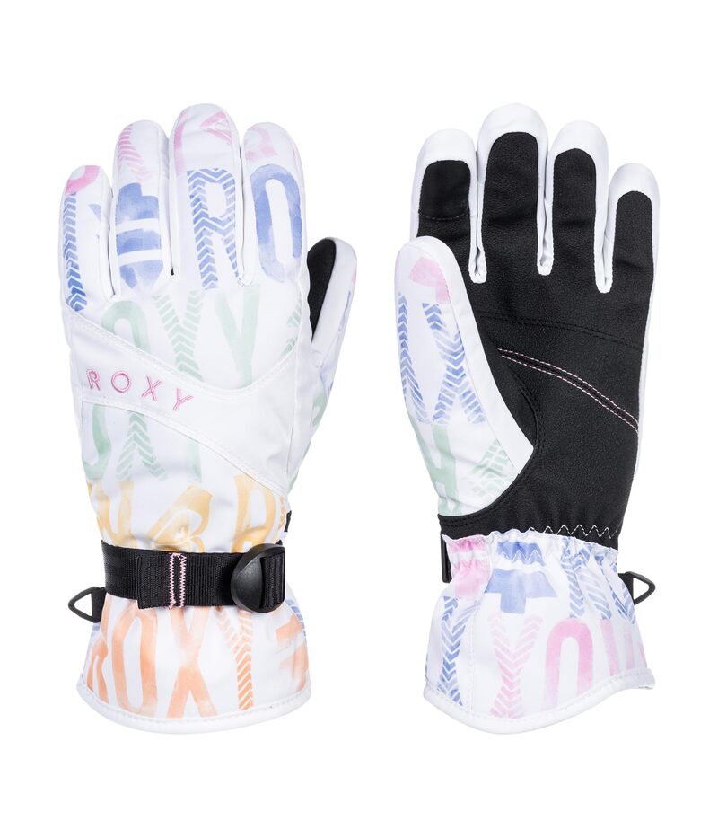 yz LV[ fB[X  ANZT[ Jetty Snow Gloves Bright White Sapin