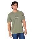 yz CtCYObh Y Vc gbvX Jake Father Mows Best Push Mower Short Sleeve Crusher-Lite Tee Moss Green