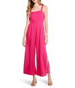 【送料無料】 ニックプラスゾーイ レディース ジャンプスーツ トップス Rumba Park Jumpsuit Shocking Pink