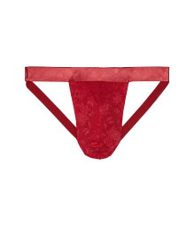 【送料無料】 コサベラ メンズ ブリーフパンツ アンダーウェア Never Say Never Jock Strap Mystic Red