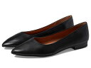 【送料無料】 メイドウェル レディース サンダル シューズ The Ruth Ballet Flat True Black