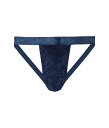 yz RTx Y u[tpc A_[EFA Never Say Never Jock Strap Navy Blue