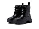 【送料無料】 カルバンクライン レディース ブーツ・レインブーツ シューズ Delicia Black