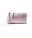 【送料無料】 ホボ レディース ハンドバッグ バッグ Jewel Crossbody Pink Metallic