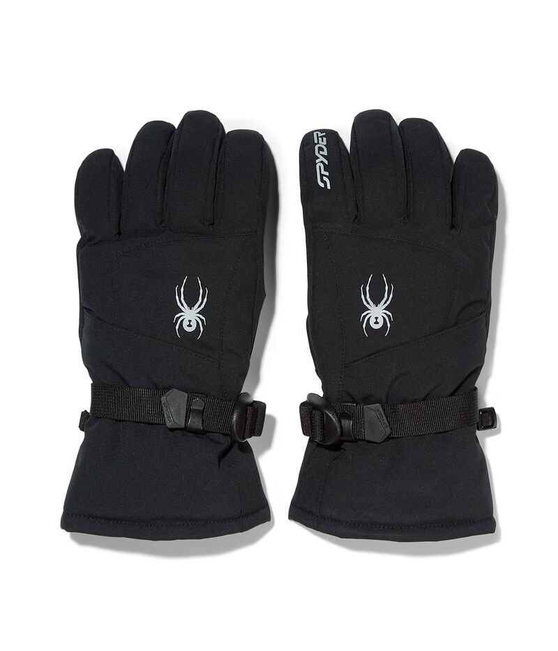 yz XpC_[ fB[X  ANZT[ Crucial Gloves Black