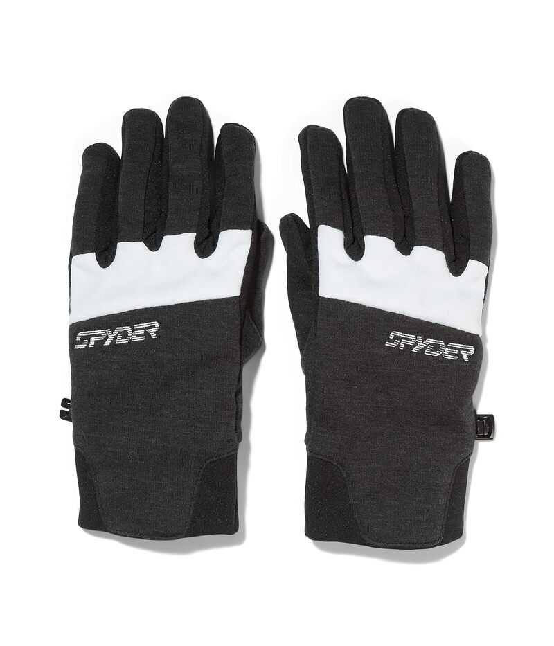 yz XpC_[ fB[X  ANZT[ Speed Fleece Gloves Black