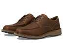 【送料無料】 クラークス メンズ オックスフォード シューズ Gravelle Low Tan Leather(4)