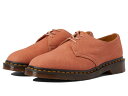 【送料無料】 ドクターマーチン レディース オックスフォード シューズ 1461 Nubuck Shoes Pink Savannah Nubuck
