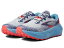 【送料無料】 ブルックス レディース スニーカー シューズ Caldera 6 Oyster/Blissful Blue/Pink