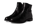 【送料無料】 エコー レディース ブーツ・レインブーツ シューズ Sartorelle 25 Hydromax Mid Cut Buckle Boot Blac...