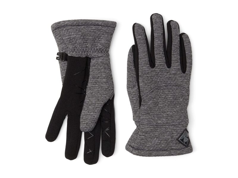 yz XpC_[ fB[X  ANZT[ Encore Fleece Gloves Ebony/Ebony