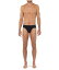 【送料無料】 ホム メンズ ブリーフパンツ アンダーウェア Tencel Soft Comfort Mini Briefs Ho1 Black