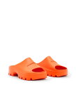 【送料無料】 オールセインツ レディース サンダル シューズ Eclipse Flatform Orange