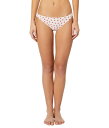 【送料無料】 オンリーハーツ レディース パンツ アンダーウェア Organic Cotton Heritage Hearts French Bikini Co...
