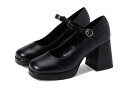 【送料無料】 スティーブ マデン レディース ヒール シューズ Mingle Mary Jane Pump Black