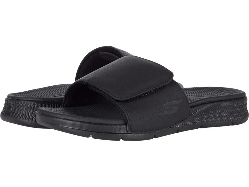 yz XPb`[Y Y T_ V[Y Go Consistent Sandal - 229033 Black