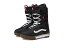 【送料無料】 バンズ メンズ ブーツ・レインブーツ シューズ Hi Standard Pro Snowboard Boots Black/White