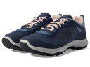【送料無料】 キーン レディース ブーツ・レインブーツ シューズ Terradora Flex Waterproof Vintage Indigo/Peachy...