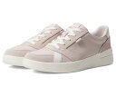 【送料無料】 ケッズ レディース スニーカー シューズ The Court Leather/Suede Light Pink/White