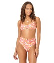 【送料無料】 エルスペース レディース トップのみ 水着 Fused Alec Top When in Bloom