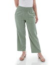 【送料無料】 アベンチュラ レディース カジュアルパンツ ボトムス Temple Pants Chinois Green(4)