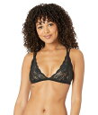 【送料無料】 コサベラ レディース ブラジャー アンダーウェア Never Say Never Tie Me Down Strappy Bralette Bla...