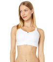 【送料無料】 アンダーアーマー レディース ブラジャー アンダーウェア Infinity High Bra Zip White/Halo Gray