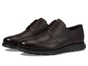 yz R[n[ Y IbNXtH[h V[Y Originalgrand Shortwing Oxford Dark Chocolate Saffiano/Black